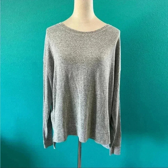Bp grey long sleeve shirt in size large - Picture 1 of 5